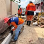 Prefeitura de Manaus revitaliza drenagem no Zumbi dos Palmares e combate alagamentos na Zona Leste