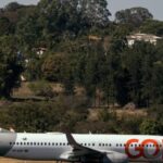 Avião da GOL faz pouso de emergência em Goiânia após decolagem para São Paulo