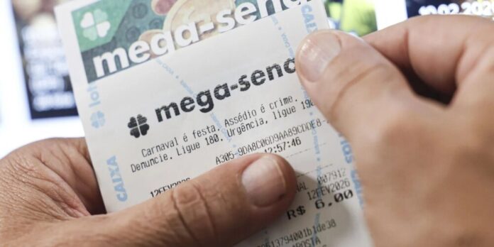 Mega-Sena acumula em R$ 95 milhões; confira os números sorteados neste domingo
