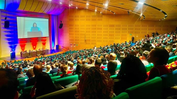 Visa Manaus apresenta estudos sobre controle sanitário na Amazônia em congresso mundial na África do Sul