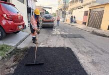 Prefeitura de Manaus recupera ruas no Nova Esperança e melhora tráfego na zona Oeste