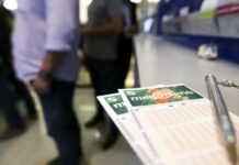 Mega-Sena: Prêmio de R$ 95 milhões será sorteado nesta terça-feira (15)
