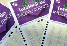 Lotofácil da Independência: 72 apostas faturam R$ 4,4 milhões cada no prêmio de R$ 323 milhões