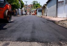 Prefeitura de Manaus intensifica operação Tapa-Buracos com 40 equipes durante o verão