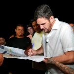 Prefeito Renato Junior autoriza reforma do Centro de Convivência do bairro Redenção