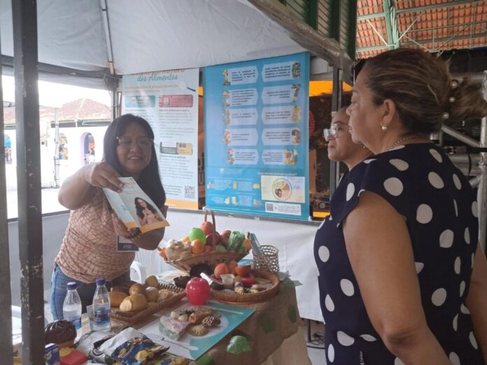 Semsa detalha ações de saúde da prefeitura de Manaus no evento 'Planeja Manaus'