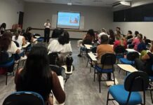 Prefeitura de Manaus capacita equipes de saúde para atender crianças em eventos climáticos extremos