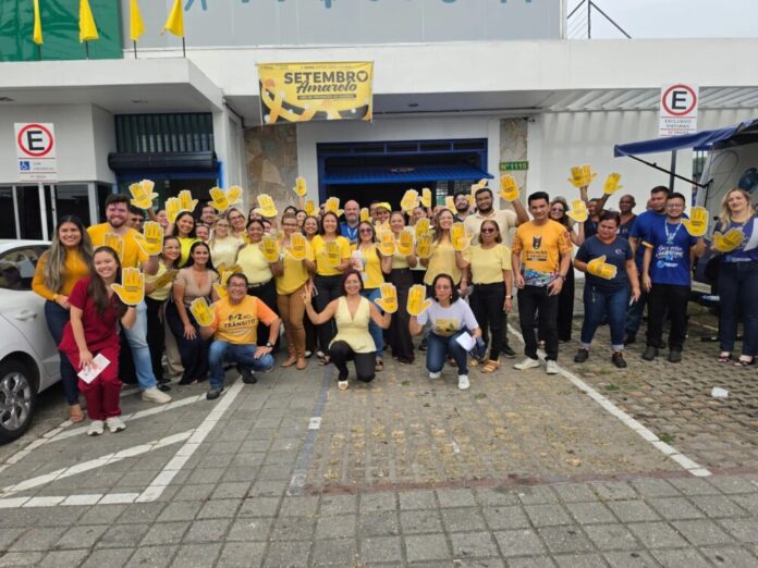Prefeitura de Manaus: IMMU realiza encontro sobre acolhimento e valorização da vida no Setembro Amarelo