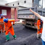 Prefeito Renato Junior acelera 48 frentes de obras em Manaus durante o verão