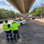 Prefeitura de Manaus libera novo retorno no Complexo Viário Passarão e agiliza tráfego na Zona Oeste