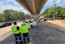 Prefeitura de Manaus libera novo retorno no Complexo Viário Passarão e agiliza tráfego na Zona Oeste