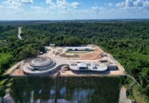 Implurb apresenta parque Encontro das Águas na 20ª Primavera dos Museus
