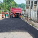 Prefeitura de Manaus pavimenta rua Val Paraíso e melhora mobilidade no Tarumã