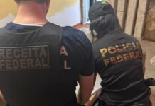PF deflagra operação contra entrada ilegal de eletrônicos no Rio de Janeiro