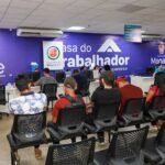 Prefeitura de Manaus impulsiona inclusão: Mais de 100 PcDs encaminhadas para o mercado de trabalho em feirão