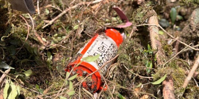 Cenipa recupera caixa-preta de helicóptero que levava cantor Rick em Santa Catarina