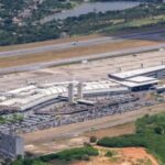 Aeroporto de Confins retoma operações após interdição total da pista