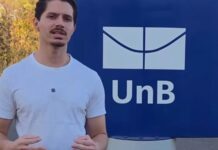 Candidato de extrema direita é preso em flagrante por depredar patrimônio da UnB