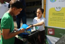 Eneva amplia projeto de biodigestores no Amazonas com novas entregas em escolas de Itapiranga e Silves