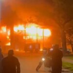 Terceiro incêndio em menos de duas semanas atinge prédio da UFPE no Recife