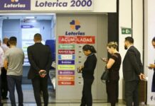 Mega-Sena: prêmio de R$ 112 milhões será sorteado neste domingo