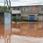Corpo de mulher levada por correnteza é encontrado pelos Bombeiros em Pinhalzinho