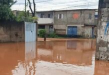 Corpo de mulher levada por correnteza é encontrado pelos Bombeiros em Pinhalzinho